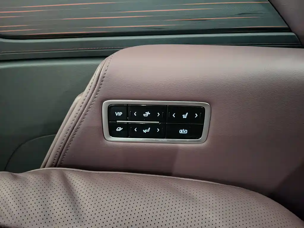 Buick Buick Century 2025 2.0T 7-seater Yunshi Edition 2025 - thumbnail 22