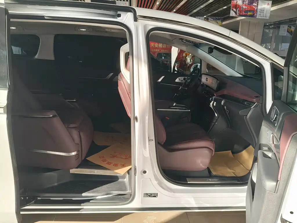 Buick Buick Century 2025 2.0T 7-seater Yunshi Edition 2025 - thumbnail 23