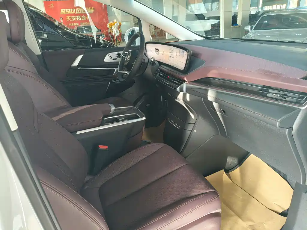Buick Buick Century 2025 2.0T 7-seater Yunshi Edition 2025 - thumbnail 24