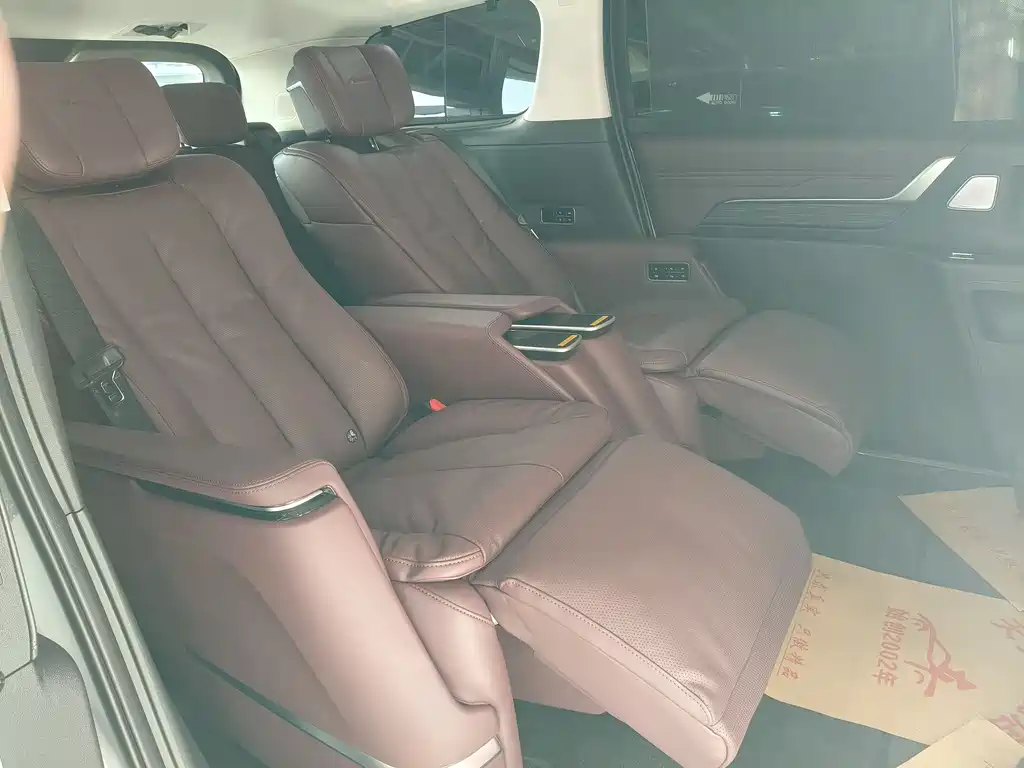 Buick Buick Century 2025 2.0T 7-seater Yunshi Edition 2025 - thumbnail 25