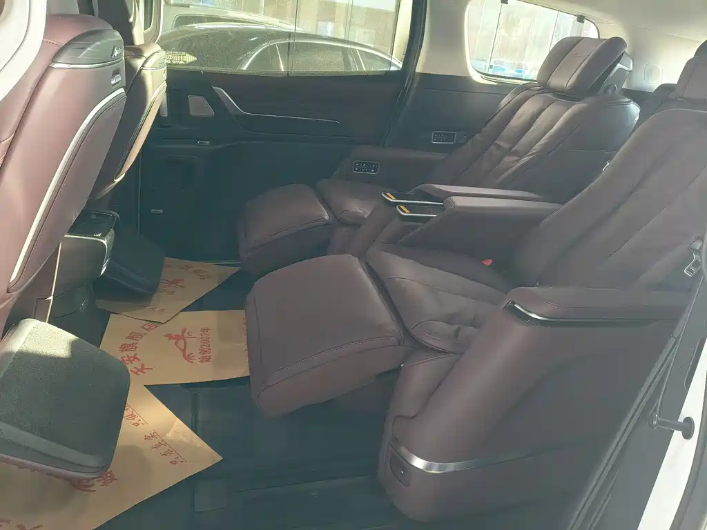 Buick Buick Century 2025 2.0T 7-seater Yunshi Edition 2025 - thumbnail 26