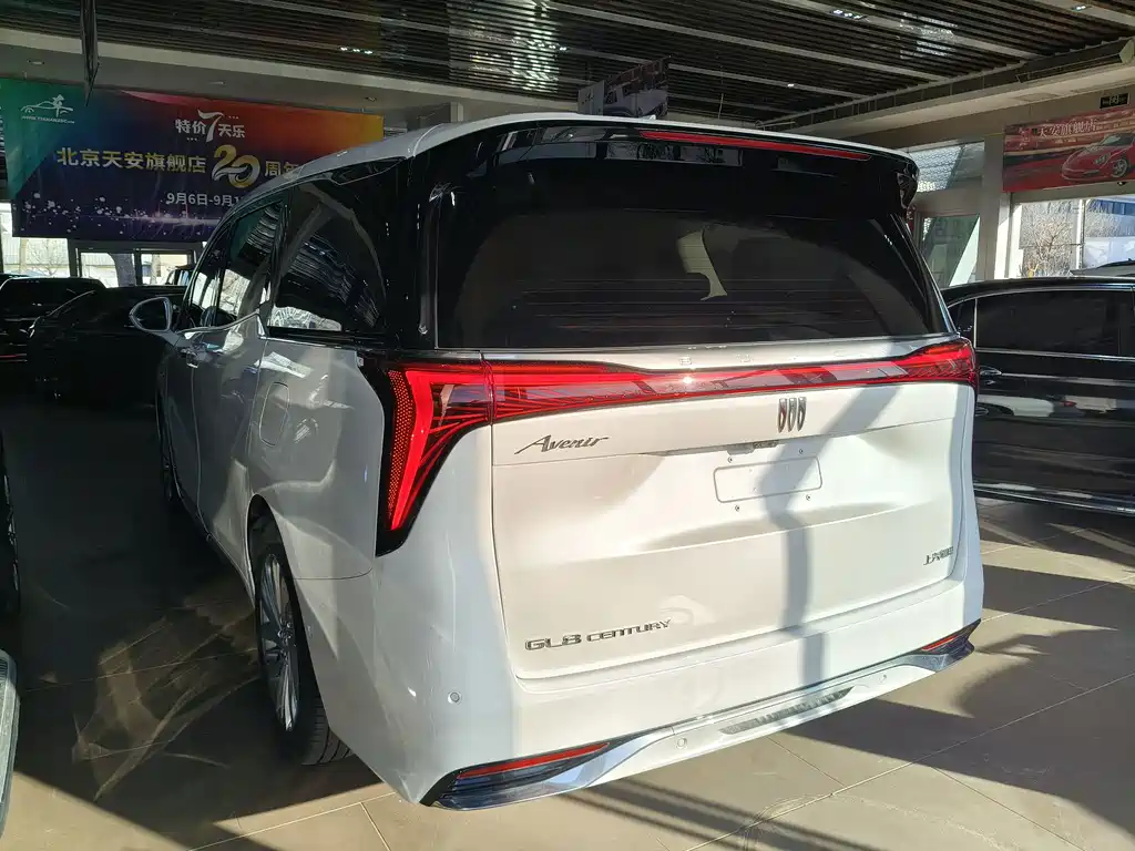 Buick Buick Century 2025 2.0T 7-seater Yunshi Edition 2025 - thumbnail 27