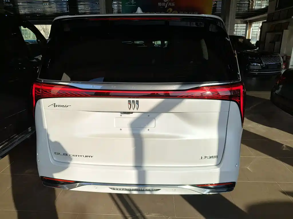 Buick Buick Century 2025 2.0T 7-seater Yunshi Edition 2025 - thumbnail 28