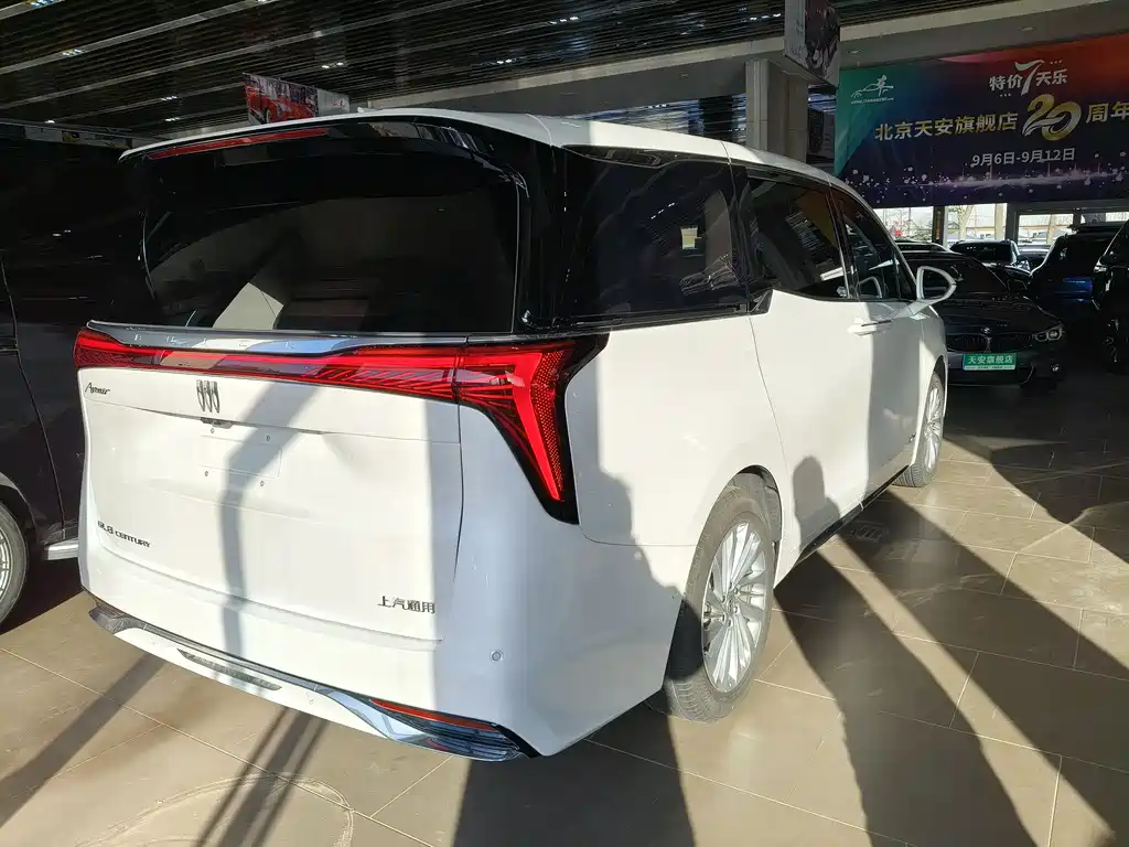 Buick Buick Century 2025 2.0T 7-seater Yunshi Edition 2025 - thumbnail 29
