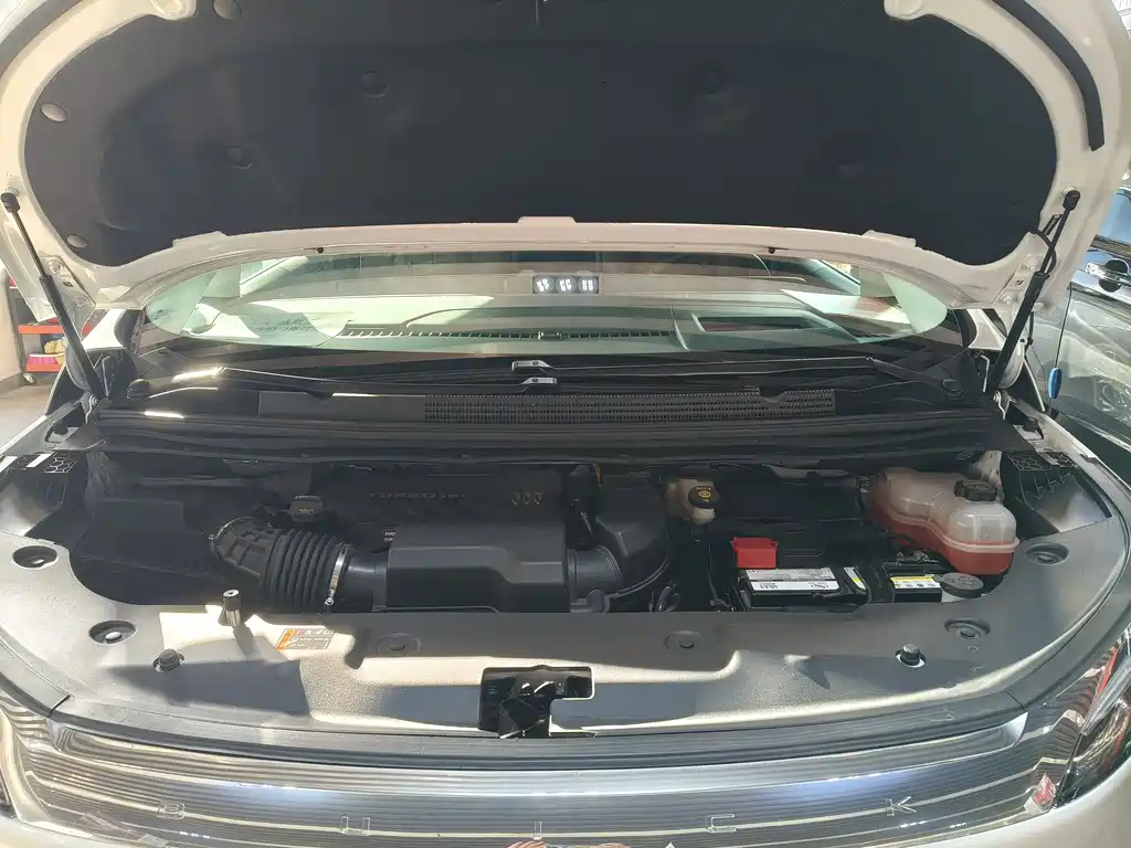 Buick Buick Century 2025 2.0T 7-seater Yunshi Edition 2025 - thumbnail 30