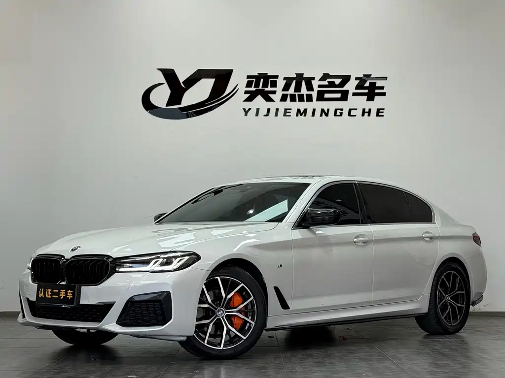 BMW BMW 5 Series 2022 525Li M Sport Package 2022