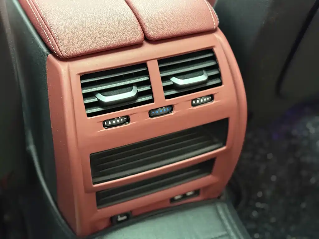 BMW BMW 5 Series 2022 525Li M Sport Package 2022 - thumbnail 11