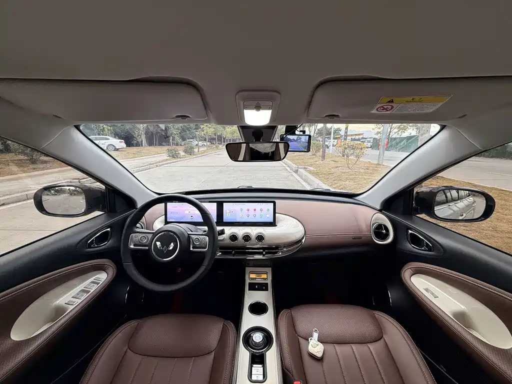 Wuling Motors Wuling Binguo 2024 Model 410km Lingxi Premium Edition 2024 - thumbnail 3