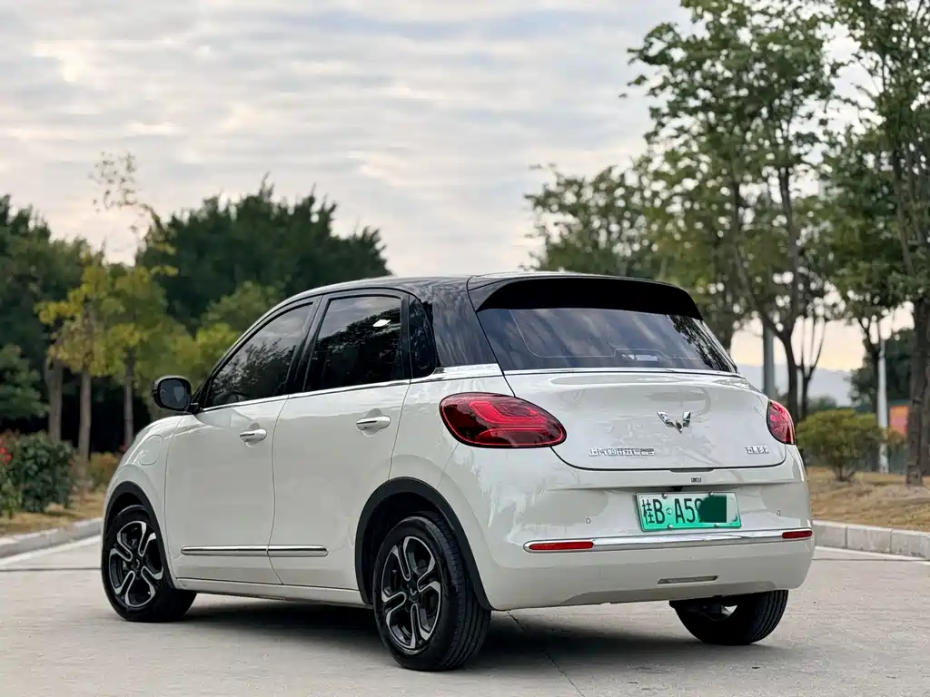 Wuling Motors Wuling Binguo 2024 Model 410km Lingxi Premium Edition 2024 - thumbnail 5