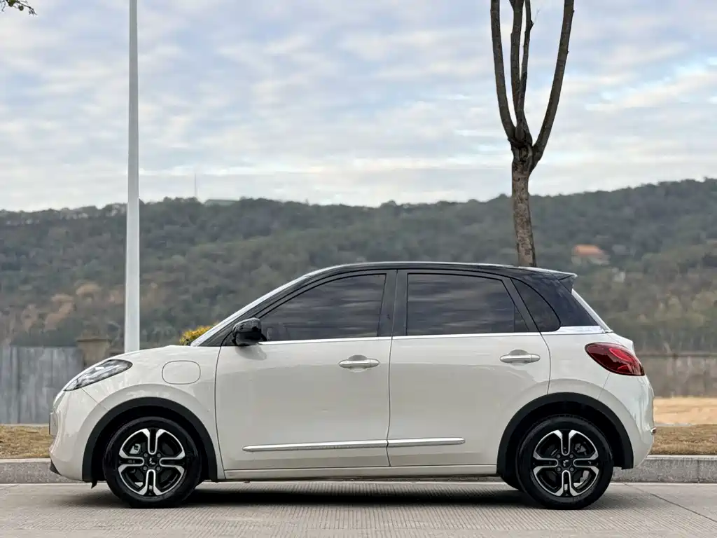Wuling Motors Wuling Binguo 2024 Model 410km Lingxi Premium Edition 2024 - thumbnail 6
