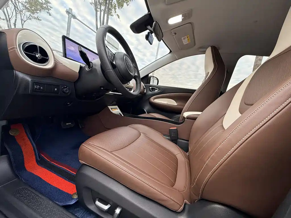 Wuling Motors Wuling Binguo 2024 Model 410km Lingxi Premium Edition 2024 - thumbnail 7