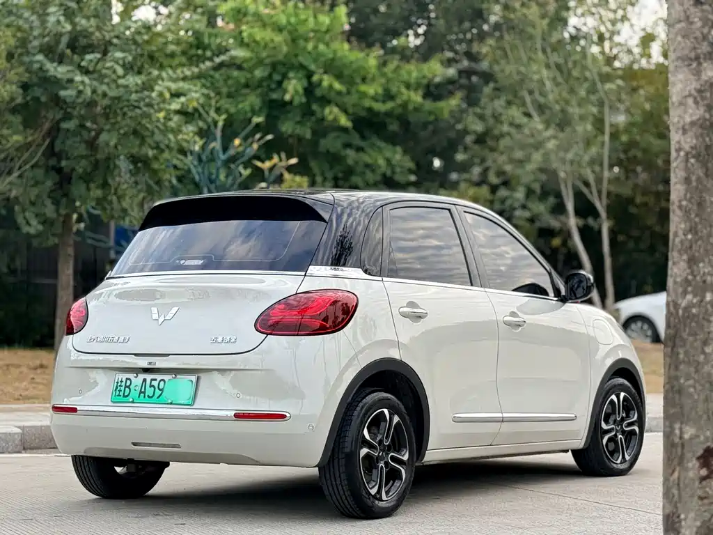 Wuling Motors Wuling Binguo 2024 Model 410km Lingxi Premium Edition 2024 - thumbnail 8