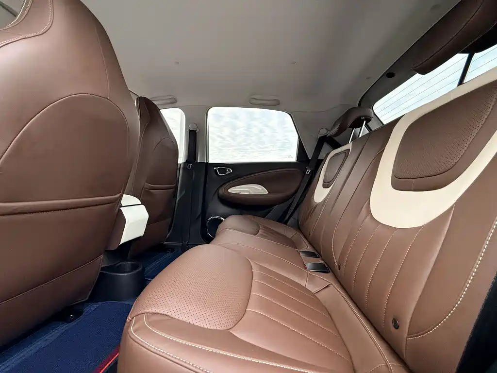 Wuling Motors Wuling Binguo 2024 Model 410km Lingxi Premium Edition 2024 - thumbnail 9