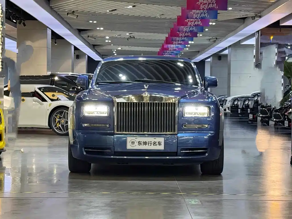 Rolls-Royce Phantom 2013 6.7L Extended Wheelbase EWB 2012 - thumbnail 2