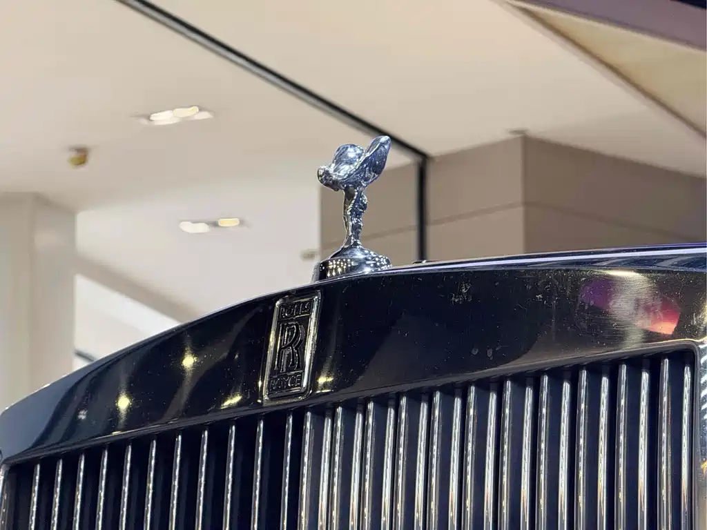 Rolls-Royce Phantom 2013 6.7L Extended Wheelbase EWB 2012 - thumbnail 5