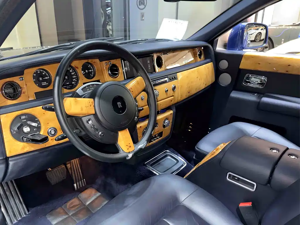 Rolls-Royce Phantom 2013 6.7L Extended Wheelbase EWB 2012 - thumbnail 7