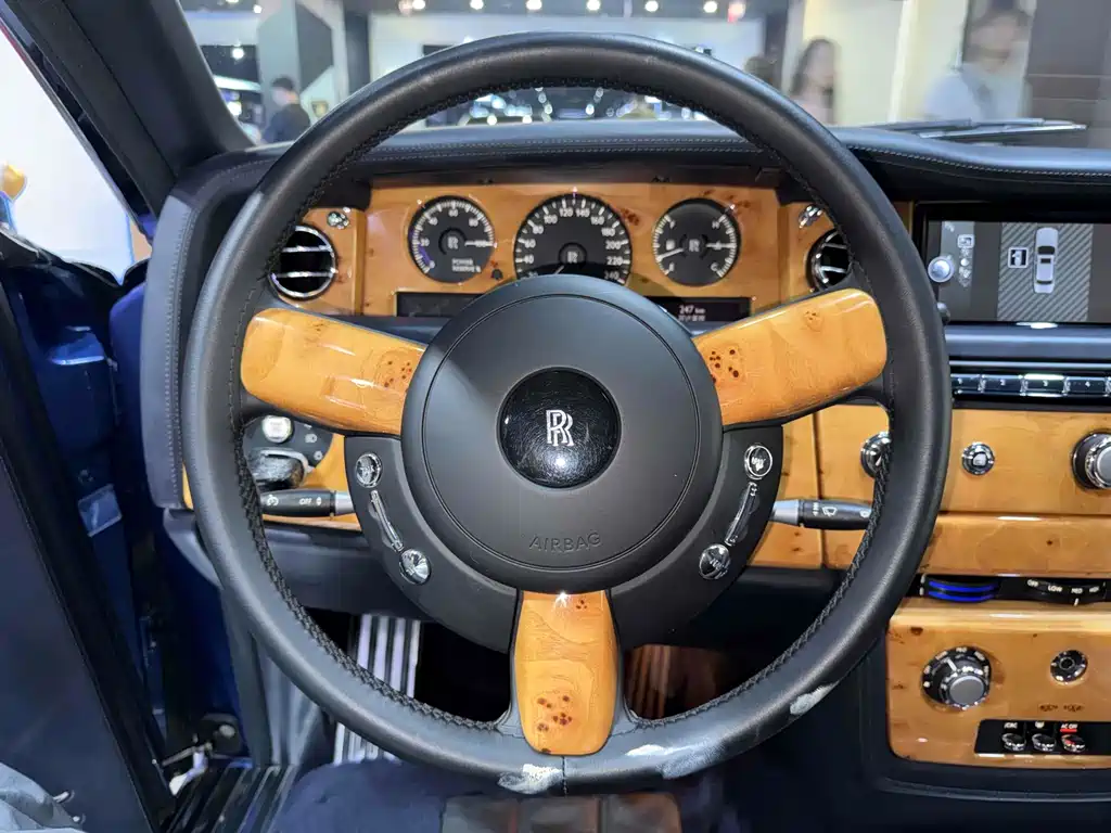 Rolls-Royce Phantom 2013 6.7L Extended Wheelbase EWB 2012 - thumbnail 8