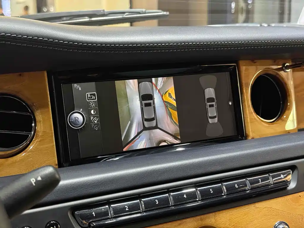 Rolls-Royce Phantom 2013 6.7L Extended Wheelbase EWB 2012 - thumbnail 10