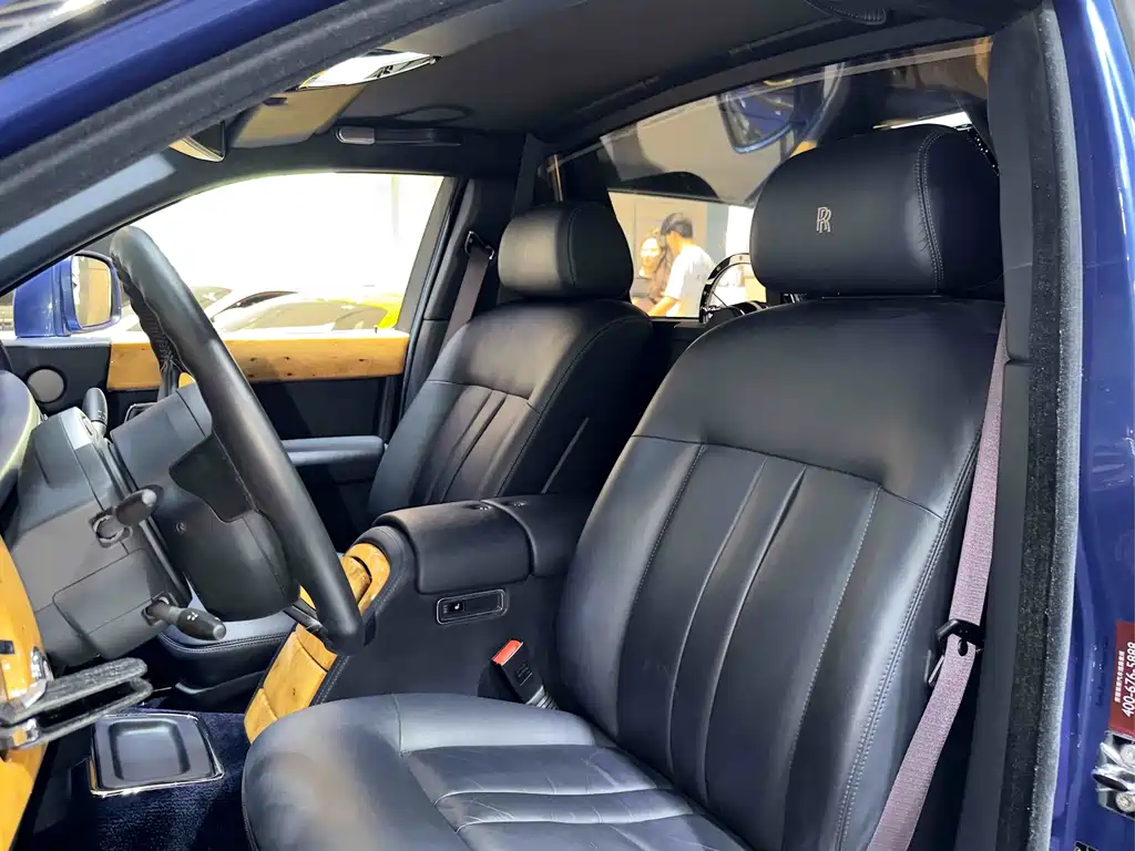 Rolls-Royce Phantom 2013 6.7L Extended Wheelbase EWB 2012 - thumbnail 15