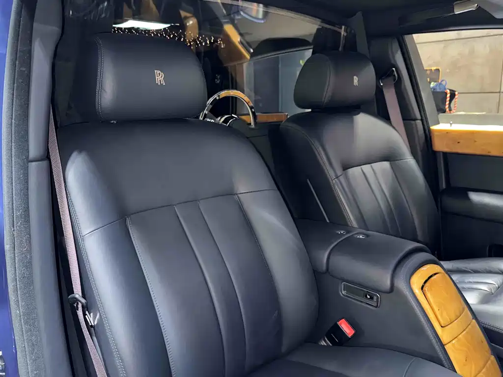 Rolls-Royce Phantom 2013 6.7L Extended Wheelbase EWB 2012 - thumbnail 16