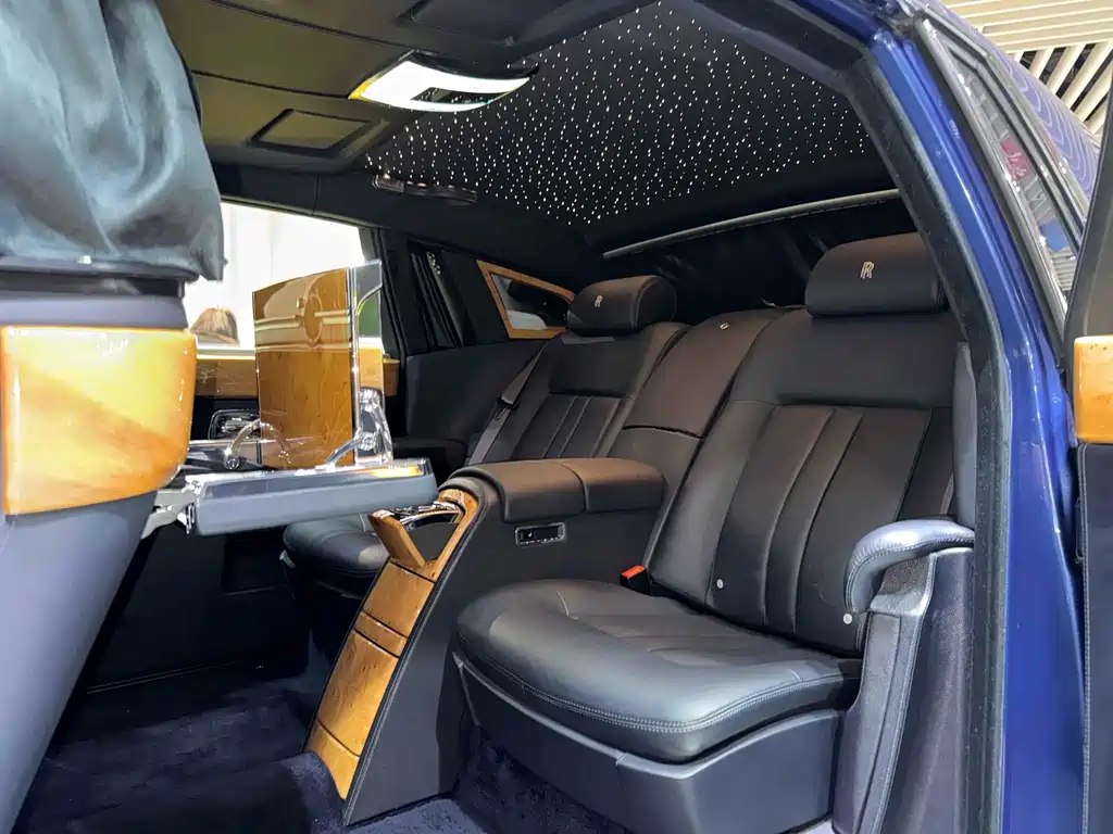 Rolls-Royce Phantom 2013 6.7L Extended Wheelbase EWB 2012 - thumbnail 23