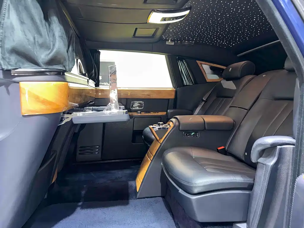 Rolls-Royce Phantom 2013 6.7L Extended Wheelbase EWB 2012 - thumbnail 24
