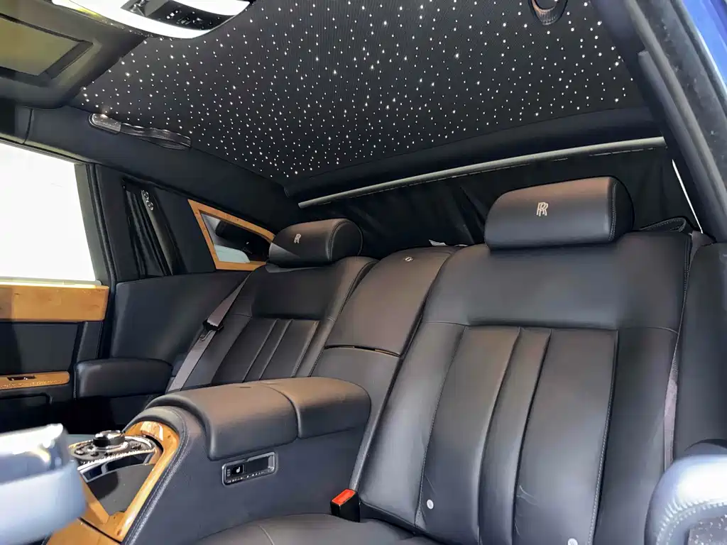 Rolls-Royce Phantom 2013 6.7L Extended Wheelbase EWB 2012 - thumbnail 25