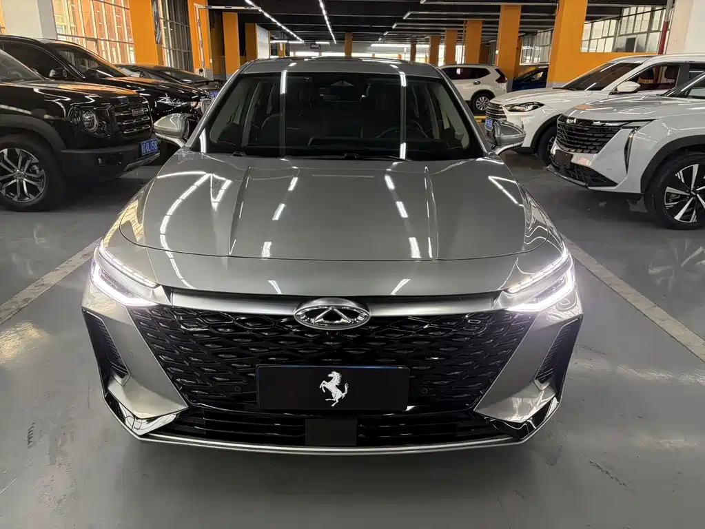 Chery Arrizo 8 2023 1.6T DCT Shang 2024 - thumbnail 8