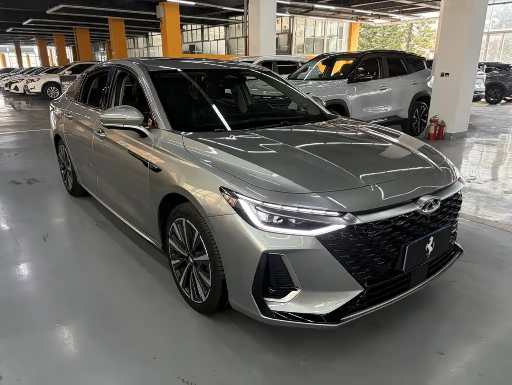Chery Arrizo 8 2023 1.6T DCT Shang 2024 - thumbnail 9