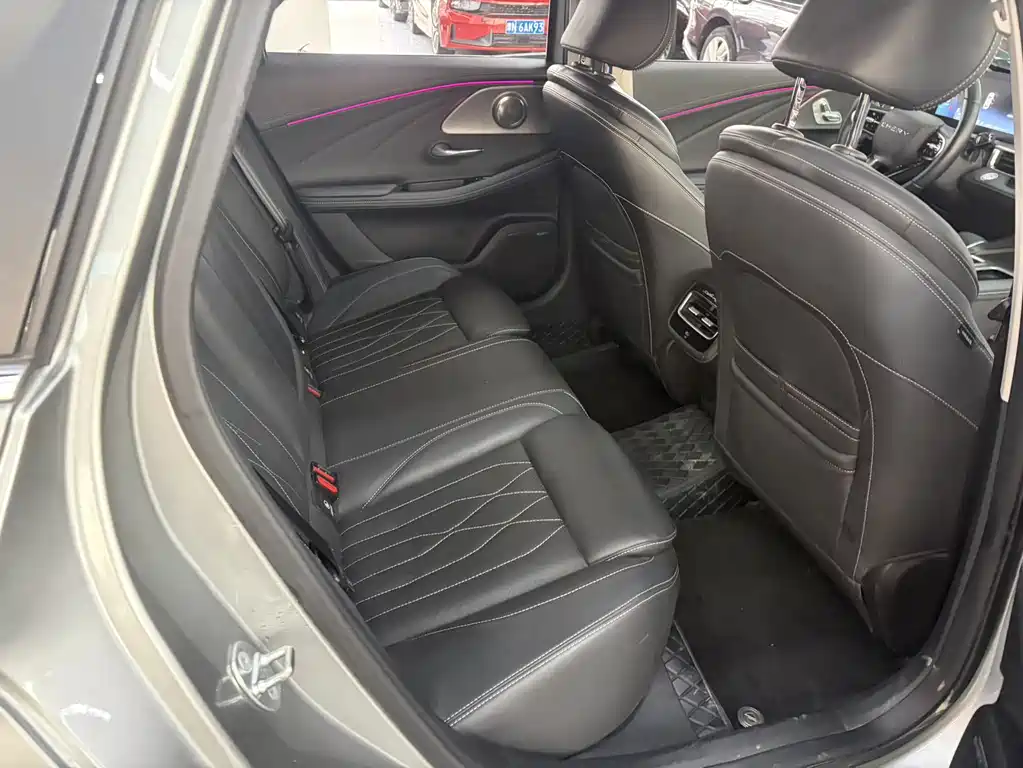 Chery Arrizo 8 2023 1.6T DCT Shang 2024 - thumbnail 11
