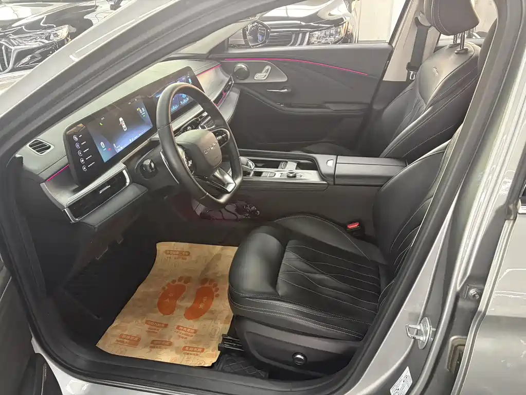 Chery Arrizo 8 2023 1.6T DCT Shang 2024 - thumbnail 3