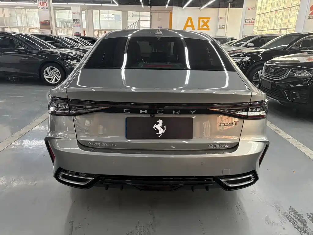 Chery Arrizo 8 2023 1.6T DCT Shang 2024 - thumbnail 6