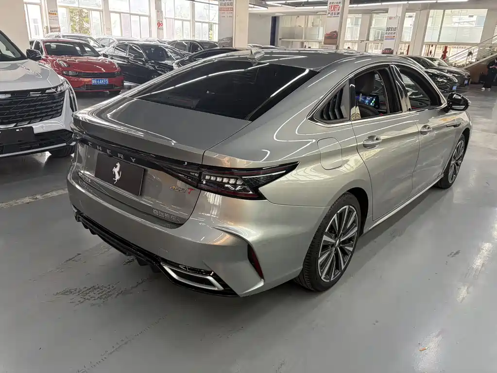 Chery Arrizo 8 2023 1.6T DCT Shang 2024 - thumbnail 7