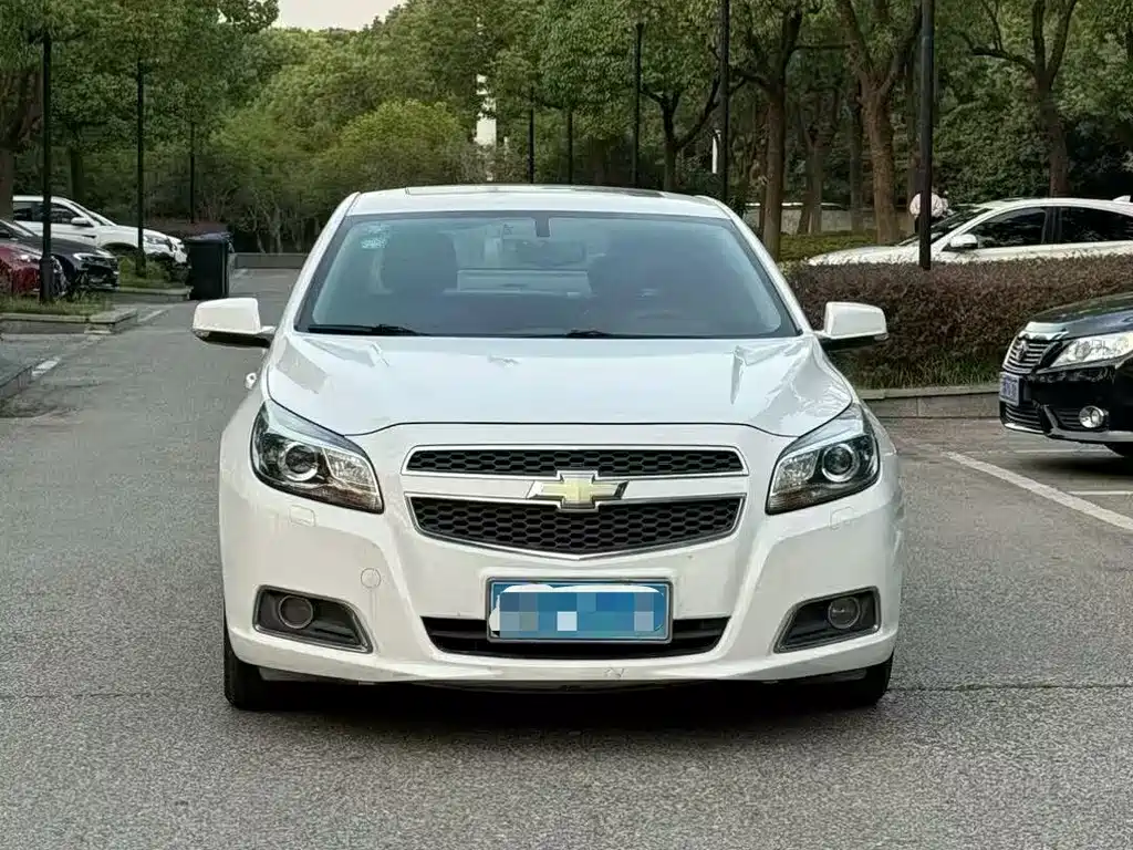 Chevrolet Malibu 2014 2.0L Automatic Luxury Edition 2014 - thumbnail 2