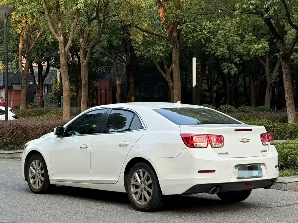 Chevrolet Malibu 2014 2.0L Automatic Luxury Edition 2014 - thumbnail 4