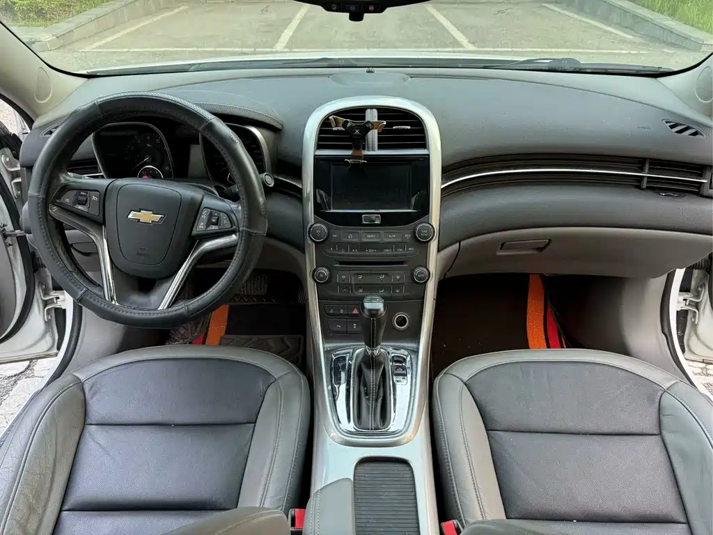 Chevrolet Malibu 2014 2.0L Automatic Luxury Edition 2014 - thumbnail 8