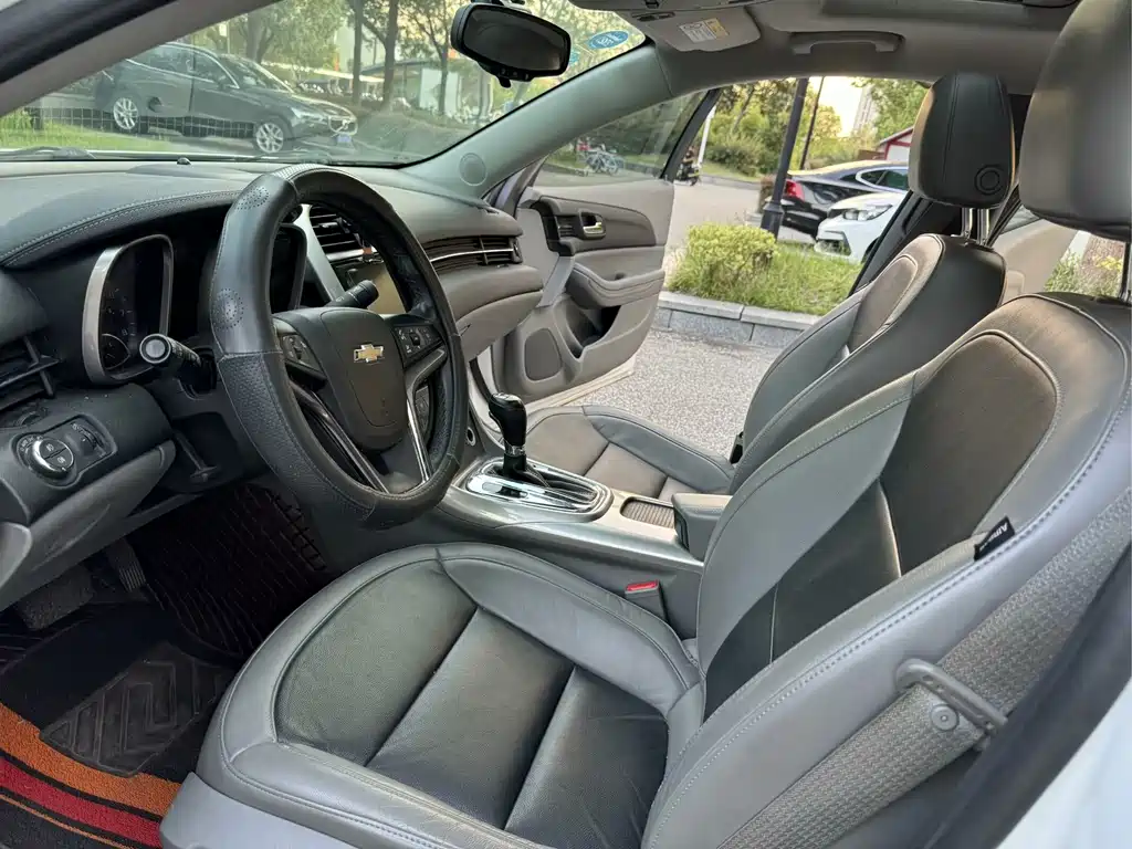 Chevrolet Malibu 2014 2.0L Automatic Luxury Edition 2014 - thumbnail 9