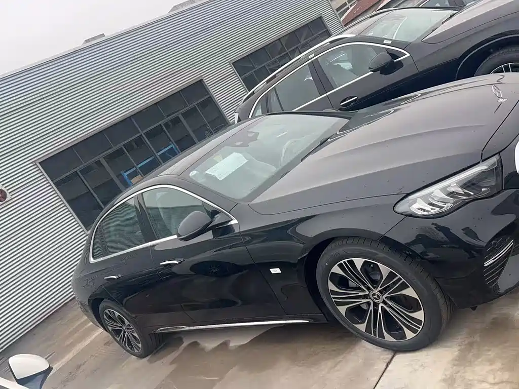 Mercedes-Benz Mercedes-Benz E-Class 2026 E 300 L Luxury Model 2026 - thumbnail 5