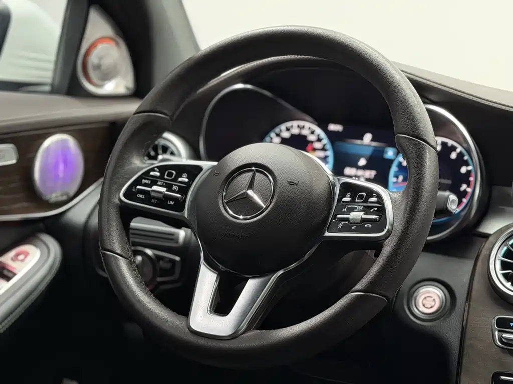 Mercedes-Benz Mercedes-Benz GLC 2021 GLC 260 L 4MATIC Luxury 2021 - thumbnail 10
