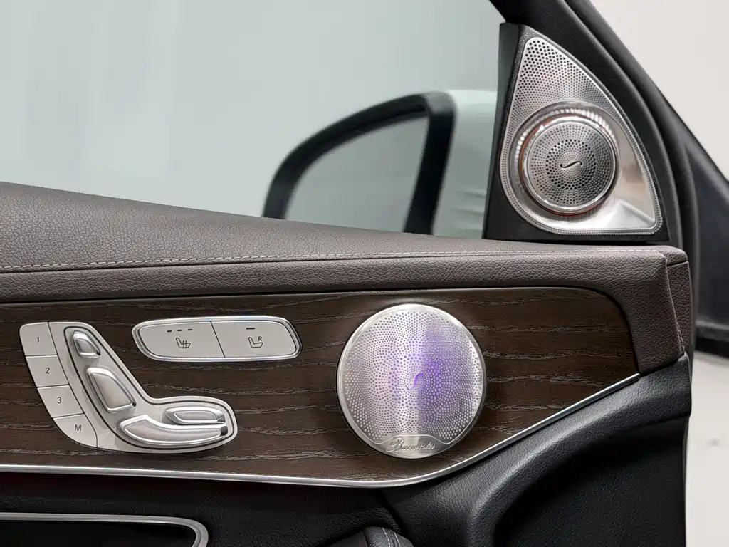 Mercedes-Benz Mercedes-Benz GLC 2021 GLC 260 L 4MATIC Luxury 2021 - thumbnail 14