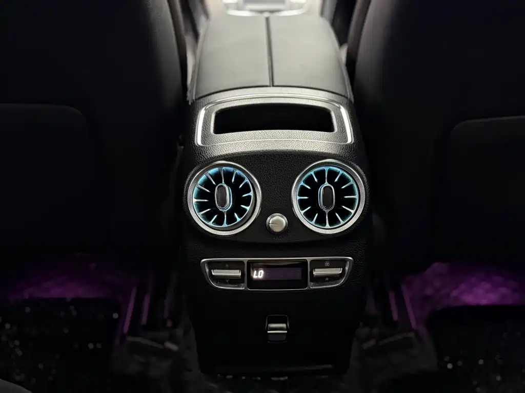 Mercedes-Benz Mercedes-Benz GLC 2021 GLC 260 L 4MATIC Luxury 2021 - thumbnail 16