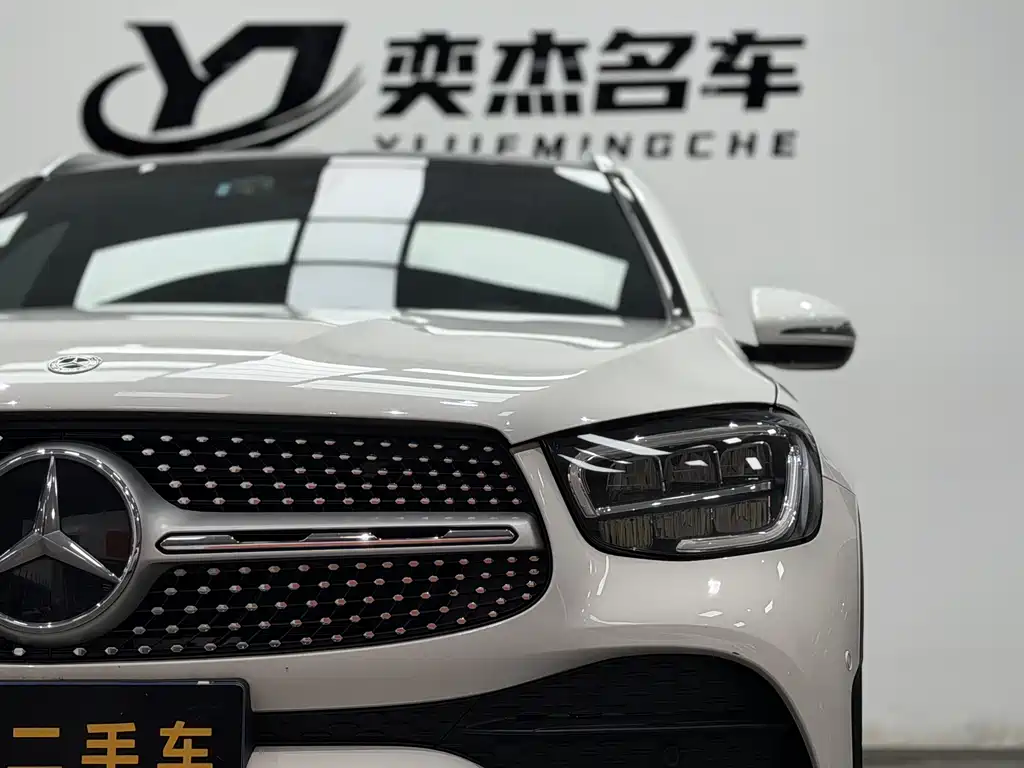 Mercedes-Benz Mercedes-Benz GLC 2021 GLC 260 L 4MATIC Luxury 2021 - thumbnail 17
