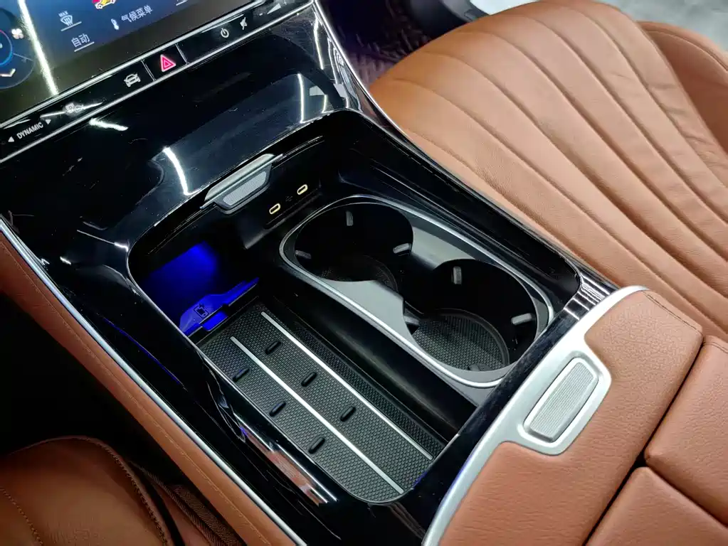 Mercedes-Benz Mercedes-Benz S-Class 2021 Model Year Facelift S 400 L Business Edition 2021 - thumbnail 9