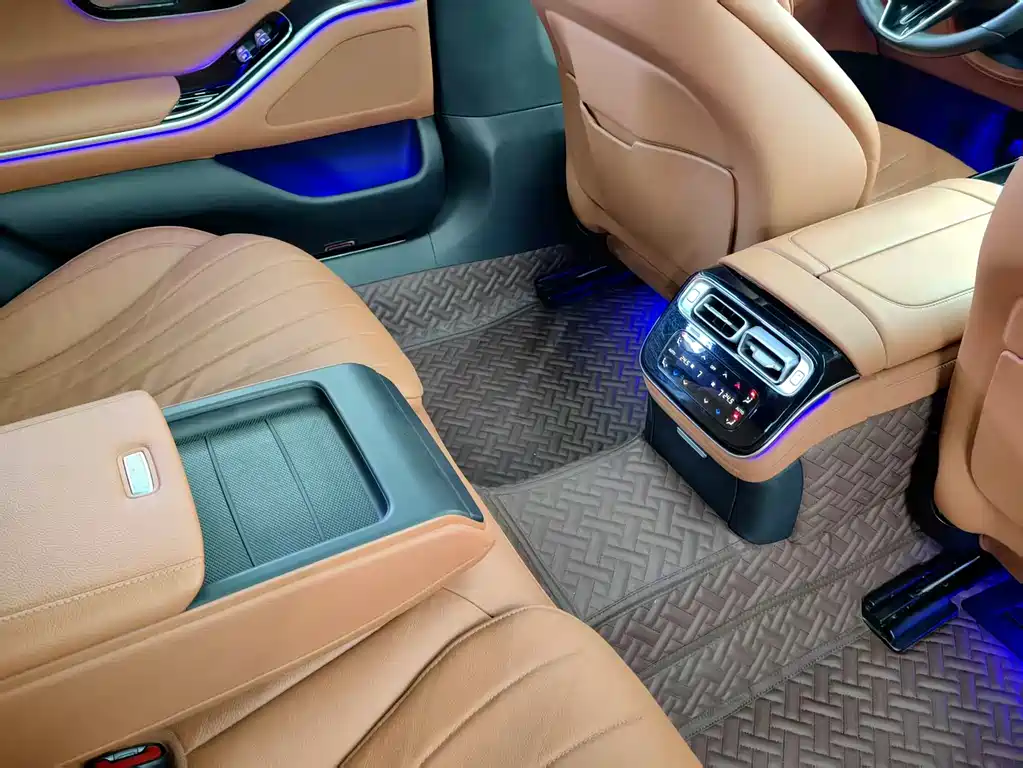 Mercedes-Benz Mercedes-Benz S-Class 2021 Model Year Facelift S 400 L Business Edition 2021 - thumbnail 12