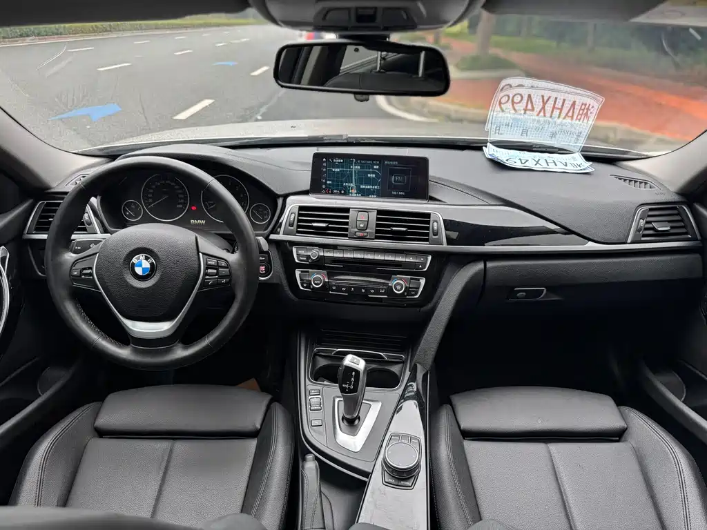 BMW BMW 3 Series 2019 320Li Fashion Edition 2019 - thumbnail 4