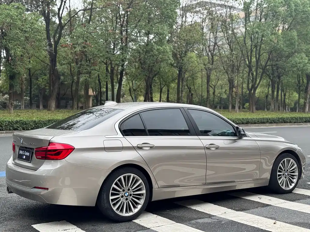 BMW BMW 3 Series 2019 320Li Fashion Edition 2019 - thumbnail 7