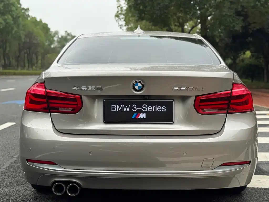 BMW BMW 3 Series 2019 320Li Fashion Edition 2019 - thumbnail 8