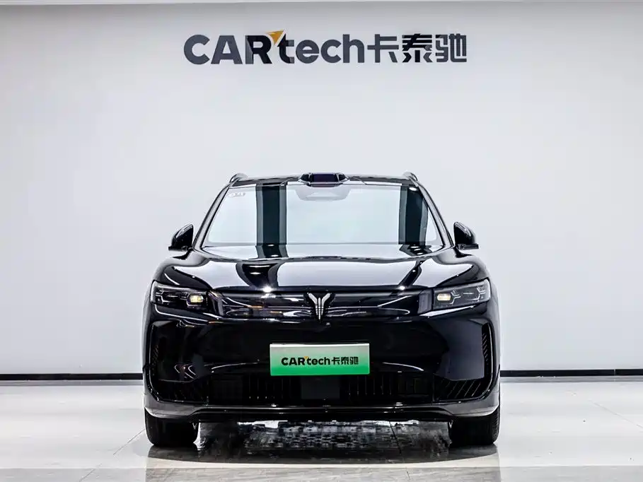 Lantu Auto Lantu FREE 2025 FREE+ AWD Qiankun Edition 2025 - thumbnail 2