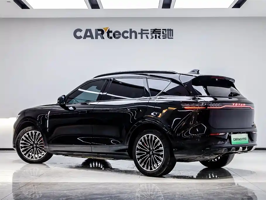 Lantu Auto Lantu FREE 2025 FREE+ AWD Qiankun Edition 2025 - thumbnail 4