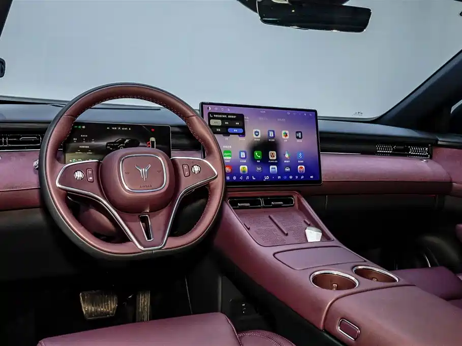 Lantu Auto Lantu FREE 2025 FREE+ AWD Qiankun Edition 2025 - thumbnail 12